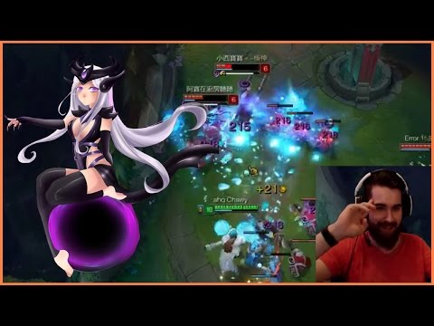 How To Destroy Bot Lane Ft. AHQ Chawy | Gripex's Lee Sin Great Escape - Best of LoL Streams #60