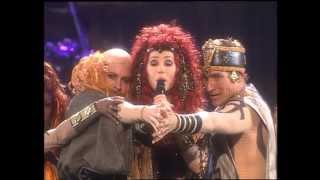 CHER THE POWER LIVE