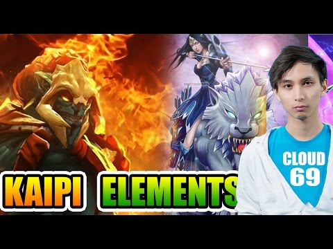 SingSing - Kaipi vs Elements - ProDotA Cup Series - Game 2