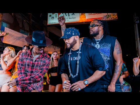 El Alfa "El Jefe"  X Brazil21 X Mr. Manyao - LICELOT