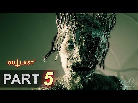 Outlast 2 - Walkthrough Part 5 - Judges / Leviticus (Nightmare Difficulty)