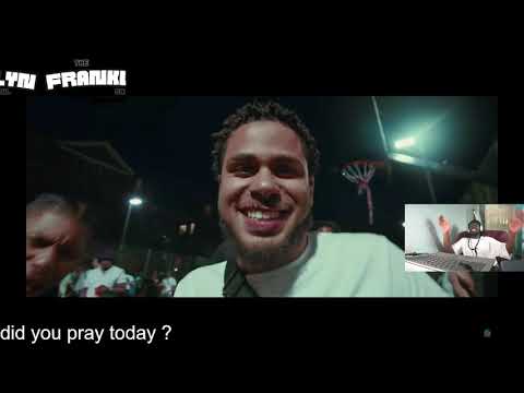 Ambush x Frank Ekwa x Madame Molly - Guud Time (Official Video)(REACTION)