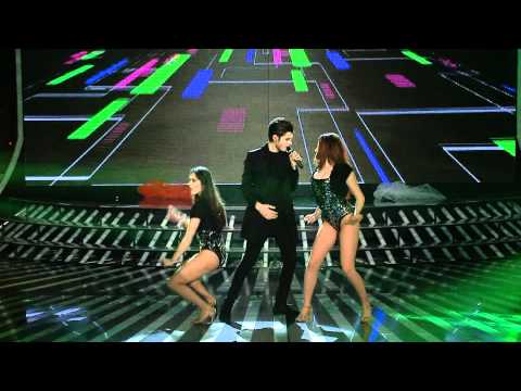 ANXHELO X FACTOR ALBANIA