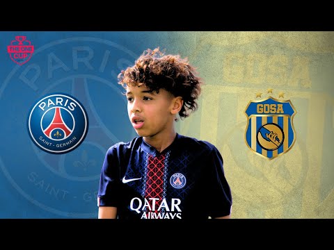 The One Cup | PSG vs. Stetson GOSA | U-13 Match Highlights