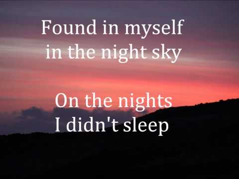 The Right Now video