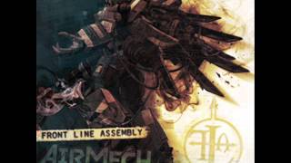 Front line assembly - stealth mech