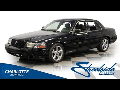 2003 Mercury Marauder (CC-2004844) for sale in Concord, North Carolina