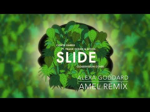 Calvin Harris - Slide ft. Alexa Goddard Acoustic Cover (Leox Remix)