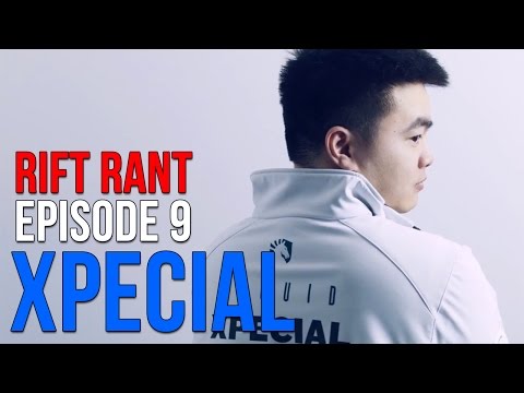 Rift Rant Ep. 9: Xpecial "With Keith I have to micromanage...but Piglet I give a bit more freedom."