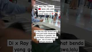 Download lagu Taiwanese migrant worker 🇹🇼 was confiscated by airport officials because she brought this #tki #t... mp3 Download lagu Taiwanese migrant worker 🇹🇼 was confiscated by airport officials because she brought this #tki #t... mp3