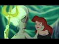 Ariel in Morgana's Tentacles