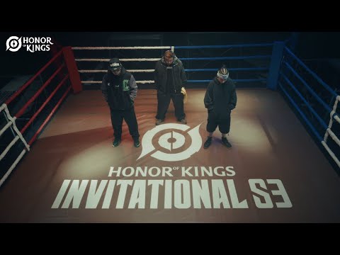 2025 Honor of Kings Invitational S3 | PH Anthem | PAG-ASA NG PINAS