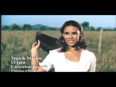 Yaga y Mackie - El Tren (Video Oficial)