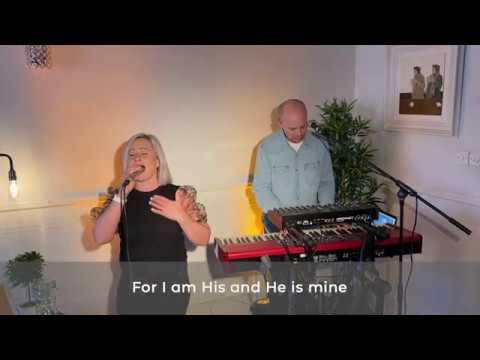 Waymaker In Christ Alone Worship Mashup | Spring Harvest at Home - Lou and Nathan Fellingham