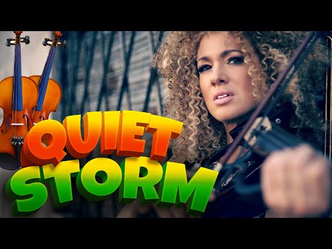 Quiet Storm - Miri Ben-Ari (מירי בן ארי)