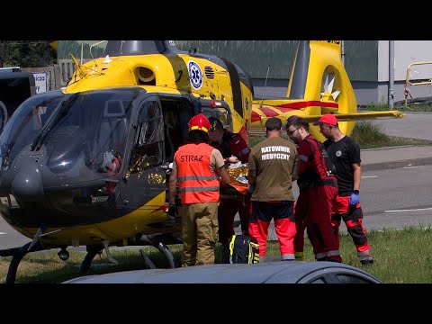 Wypadek w Kopalni Rydułtowy. Górnicy poszukiwani 11.07.2024