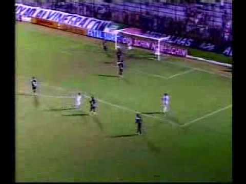 Gols de ABC 2x1 Ponte Preta