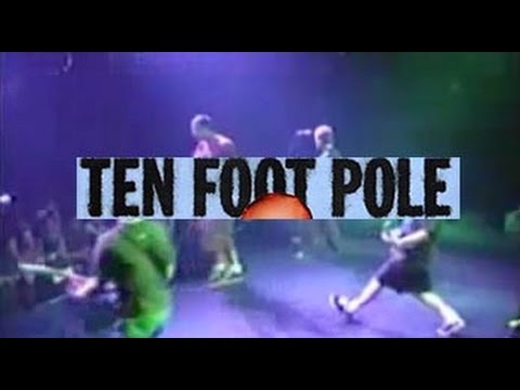 TEN FOOT POLE w\Scott March 9th 1995 MONTREAL