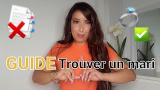 10 CHOSES À NE PAS FAIRE POUR RENCONTRER UN HOMME SÉRIEUX 💍✅