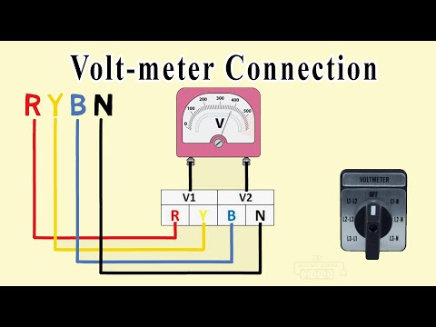 inverter wiring connection