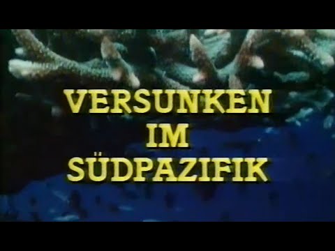 Pro7 29.10.1989 - Versunken im Südpazifik (inklusive Werbeblock) & Ansage zu "West Side Story"
