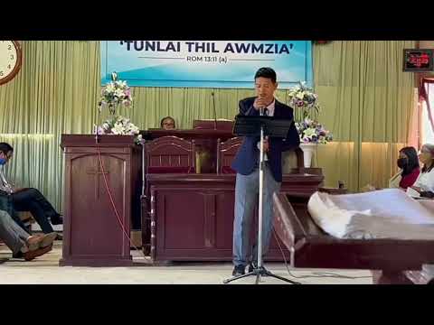 Jordan lui piah a kan inkhawm hun in.