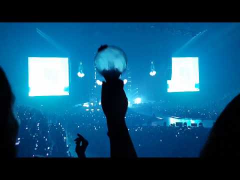 20180923 FAKE LOVE - BTS Love Yourself World Tour in Hamilton Day 3