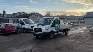 Ford Transit avolavakuorma-auto < 3.5t | Kuva 4 - Autoline