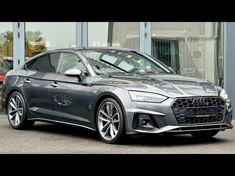 Audi A5 S Line 35 TDI Mhev S-A - Image 2