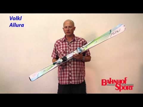 Bahnhof Sport Advisor - 2013 Volkl Allura Skis