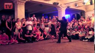 Casa de Tango: Sebastian Arce & Mariana Montes,  Tanguera    YouTube