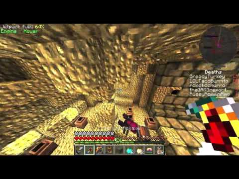 Minecraft: FTB Infinity Evolved Expert Mode 61 - Master Eldritch Gaurdian!