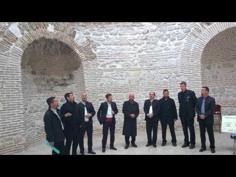 Vilo moja  Klapa Vestibul   Split 02 05 2017