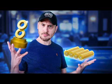Cash Games VS Tournaments: Which Is Right For You? | Made To Learn