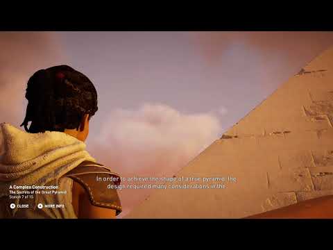 De geheimen van de piramides