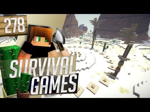 Minecraft: Survival Games! Ep. 278 - Did Stacy Get Better?