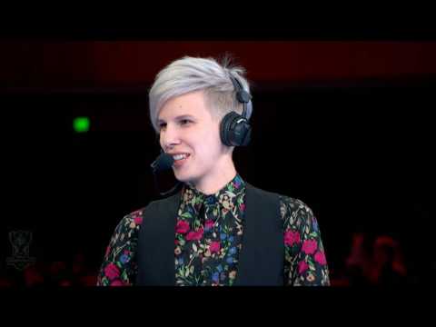 Flash Wolves vs IM post-match analyst desk | Group B W1D2 S6 Worlds 2016