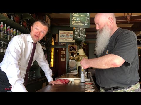 Ramey's favorite bar in the entire world:  De Drie Fleschjes