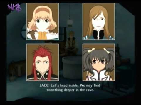 Tales of the Abyss Skit 130 - A Mysterious Facility