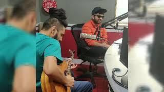 Laal Bindi unplugged | Live |I love You | Akull | Studio Interview