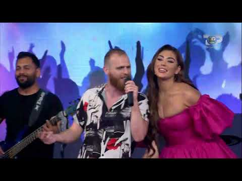 Manushi si një rroker i vërtetë !!! Këndon “Në këtë natë” me Urban Band - Top Arena