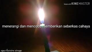 Download lagu Lilin (pelajaran) mp3