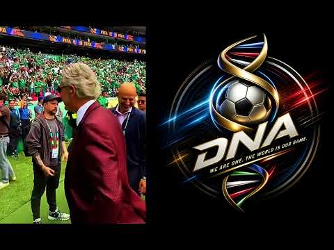 ANDREA BOCELLI PERFORMS DNA AT THE FIFA CUP OPENING CEREMONY 2026