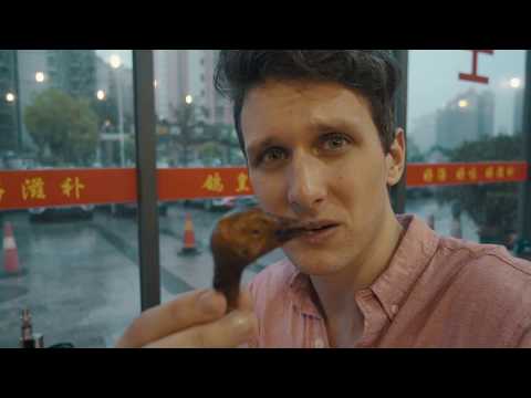 The WEIRDEST Restaurant In CHINA