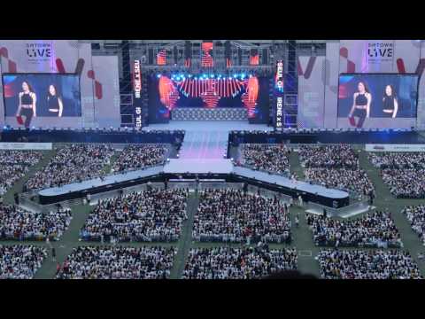 170708 레드벨벳 Red Velvet _ 슬기 SEULGI & 아이린 IRENE _ Greedy _ 전체직캠 _ SMTOWN LIVE CONCERT 상암월드컵경기장