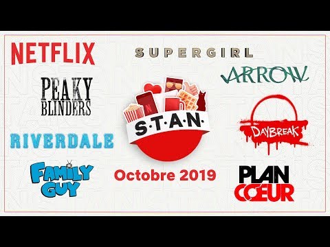 LE STAN DU MOIS D’OCTOBRE | Christophe Lemoine | Netflix France