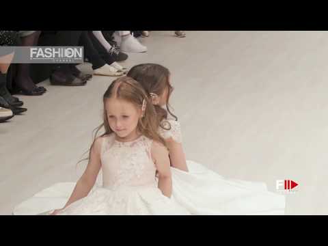 ANGE ETOILES Belarus Fashion Week Fall Winter 2017 2018 - Fashion Channel