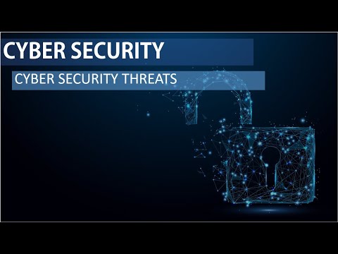 GCSE Computer Science: Cyber security threats