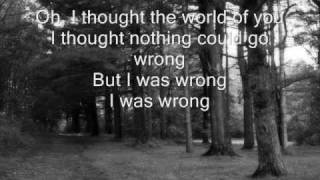 The Cranberries- Linger lyrics