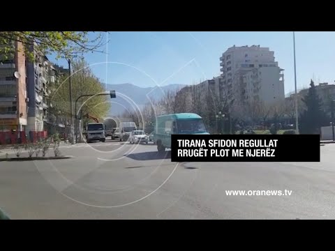 Edicioni informativ i orës 11:00 - 09 Prill 2020